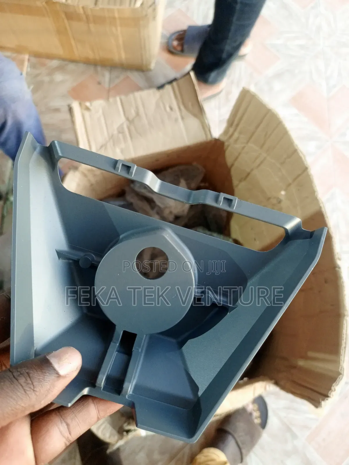 Gen3 Mount Adapter For V3/V4