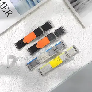 Travel Nylon Loop Strap/ Band for Apple Watch Series 1-10