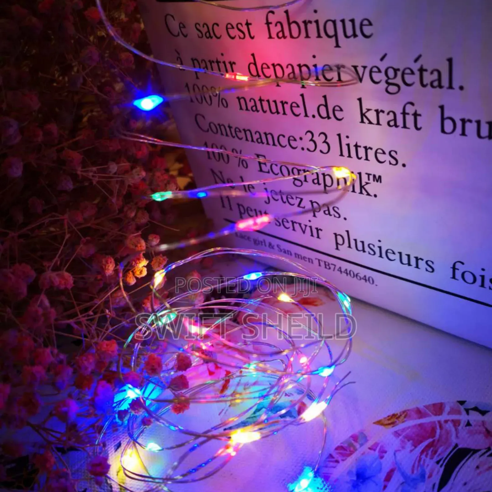 Ferry Lights for Decor