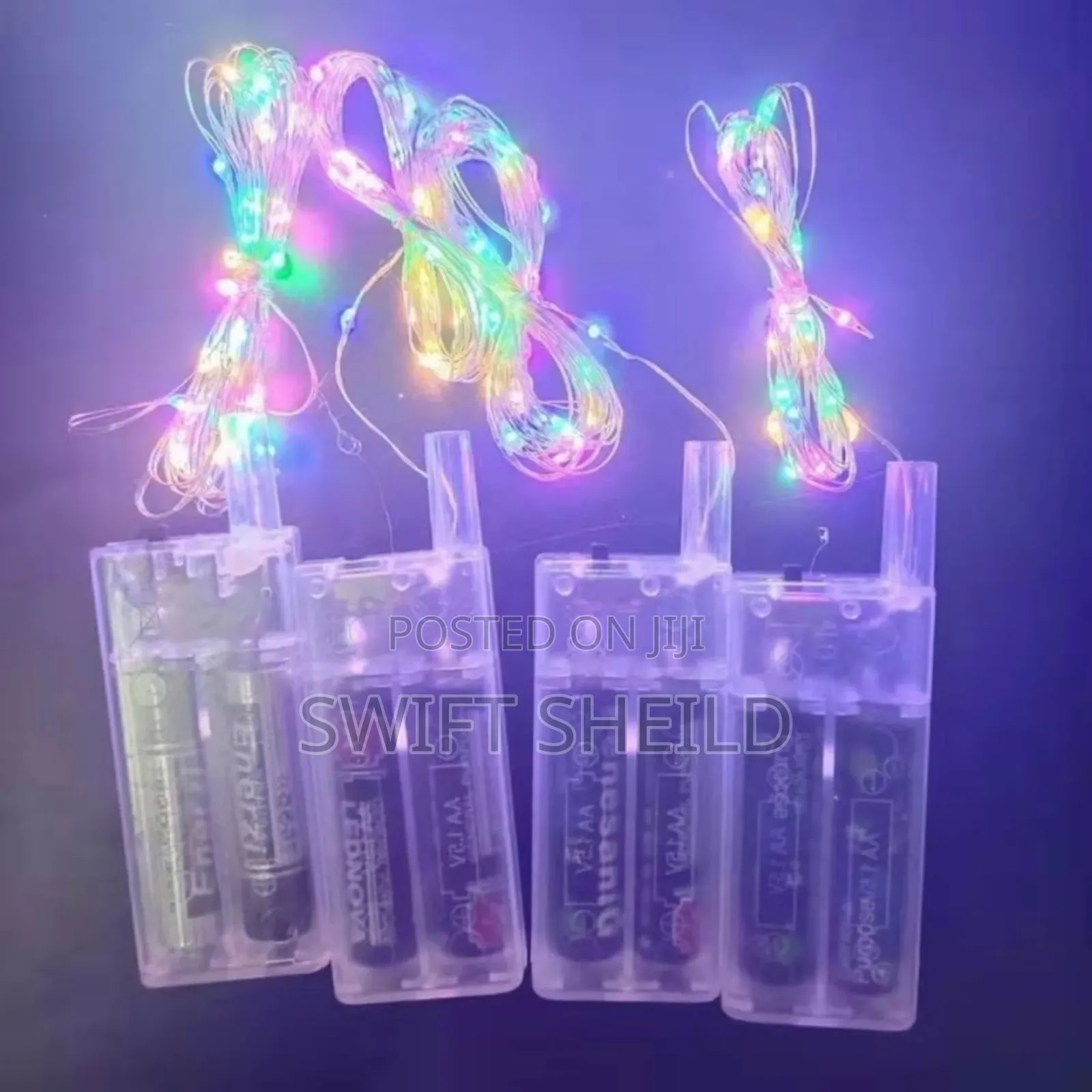 Ferry Lights for Decor