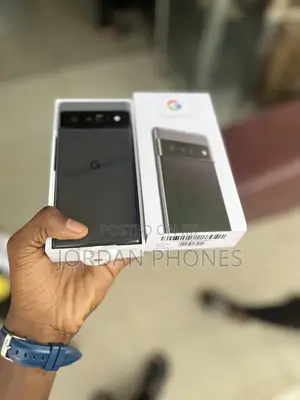 New Google Pixel 6 Pro 128 GB Gray
