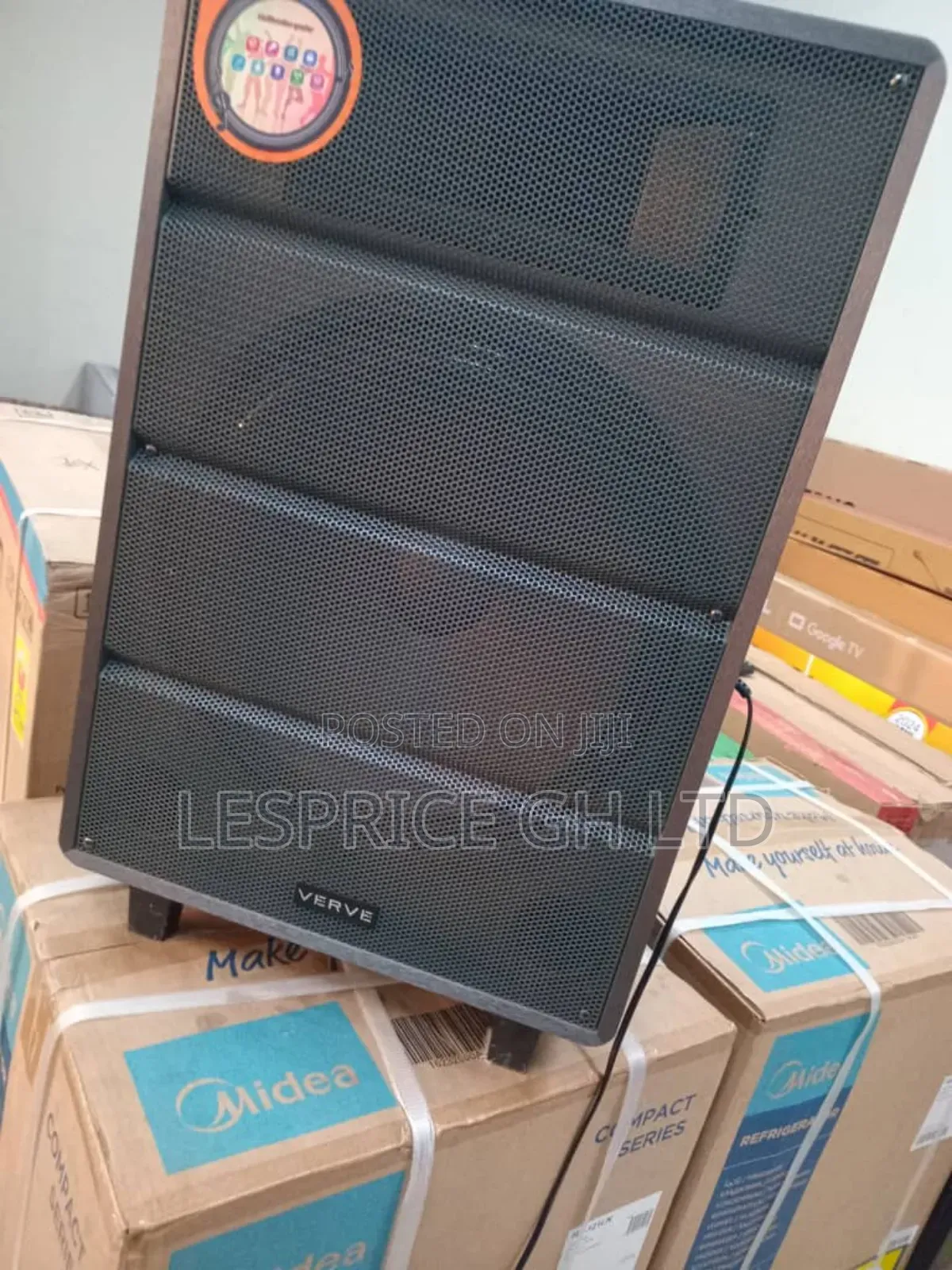 Exceptional Audio Quality With Innova v-BTS 15