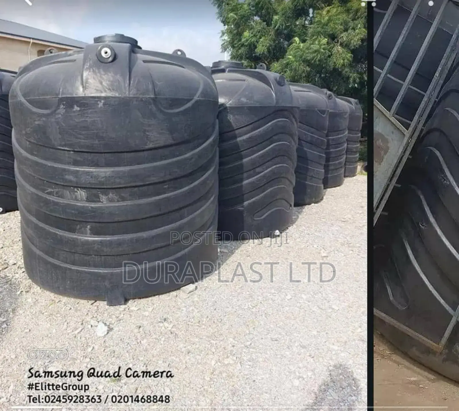 10000 Litres Watatank Factory Direct. Payment on Delivery