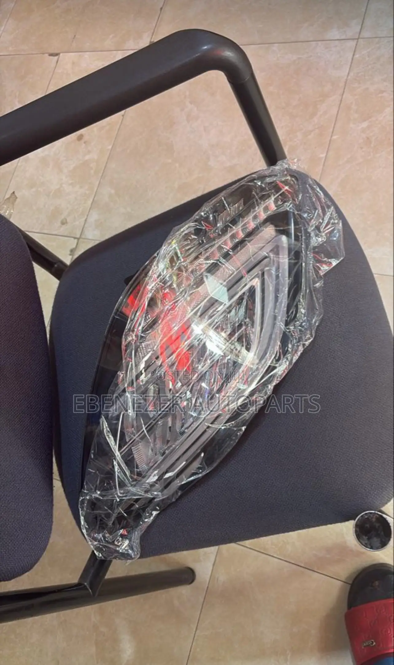 Mercedes Benz W205 C300 Led Spec Taillights