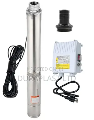 1.5hp Submersible Borehole Pump