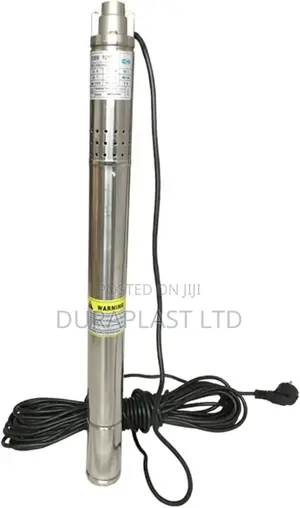 1.5hp Submersible Borehole Pump