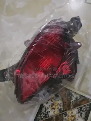 2021highlander Bumper Reflector Light Right