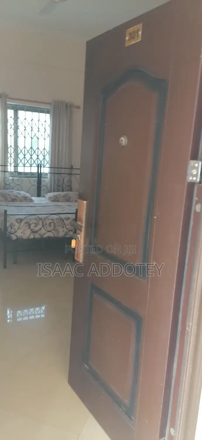 Furnished 1bdrm Apartment in Nungua Adogono, Spintex for rent