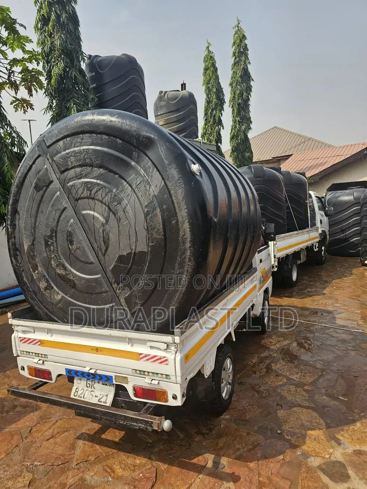 3000 Litres Water Tank / Watatank Payment on Delivery