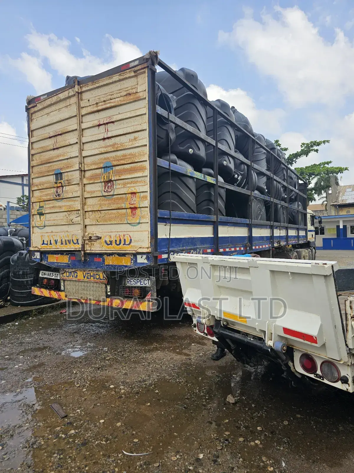 3000 Litres Water Tank / Watatank Payment on Delivery
