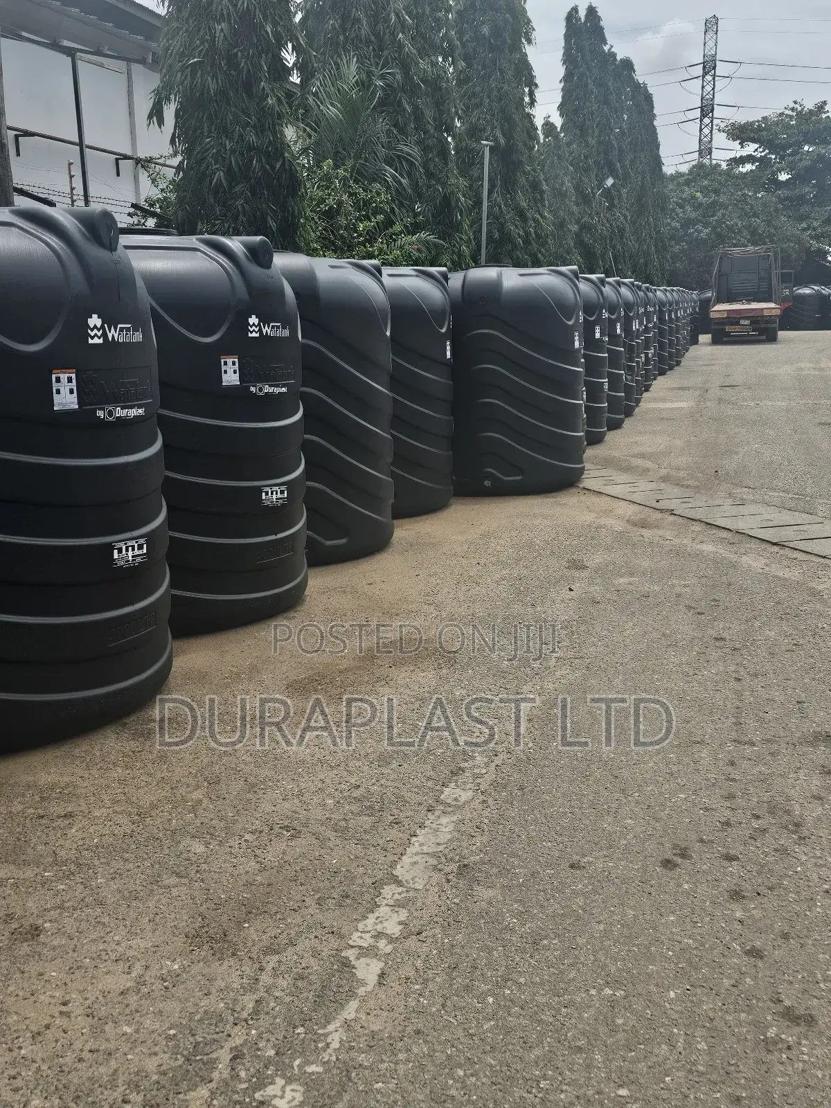 3000 Litres Water Tank / Watatank Payment on Delivery