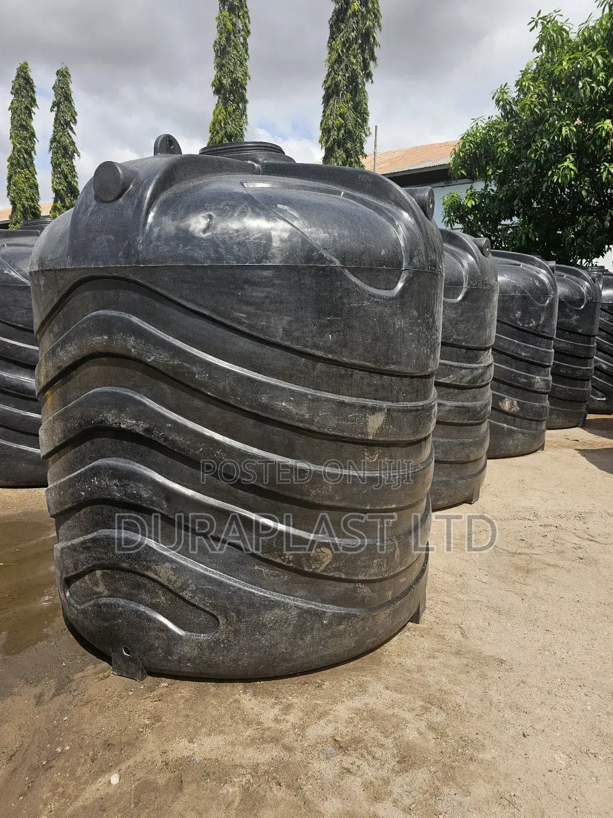 8000 Litres Water Tank Sales and Delivery