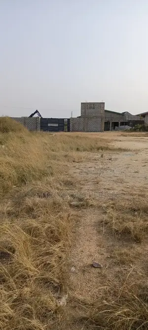A Plot of Land Amasaman, Kuntunse