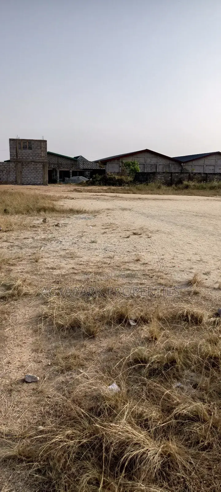 A Plot of Land Amasaman, Kuntunse