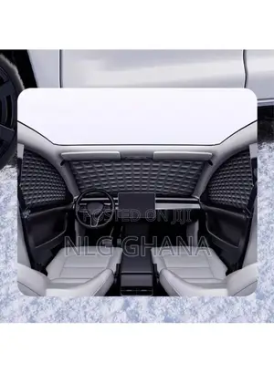 Pe Aluminum-Coating Film Magnetic Ice Snow Car Windshield Co