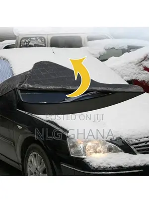 Pe Aluminum-Coating Film Magnetic Ice Snow Car Windshield Co