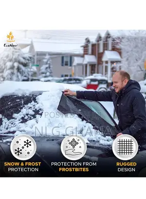 Heavy Duty Windshield Guard for Protection Against High Temp