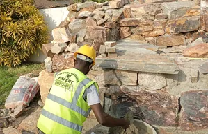Labourers and Mason's Wanted