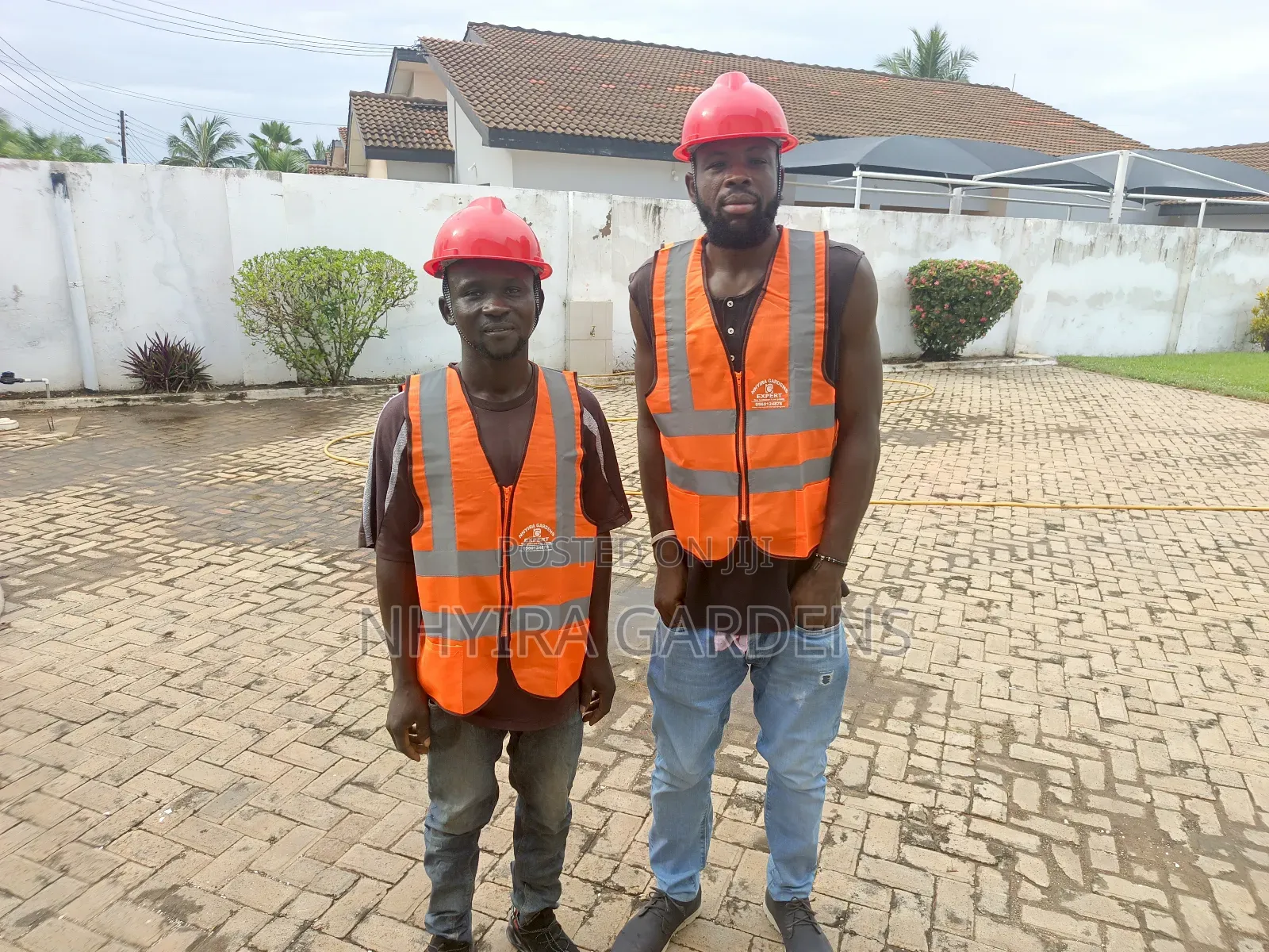 Labourers and Mason's Wanted