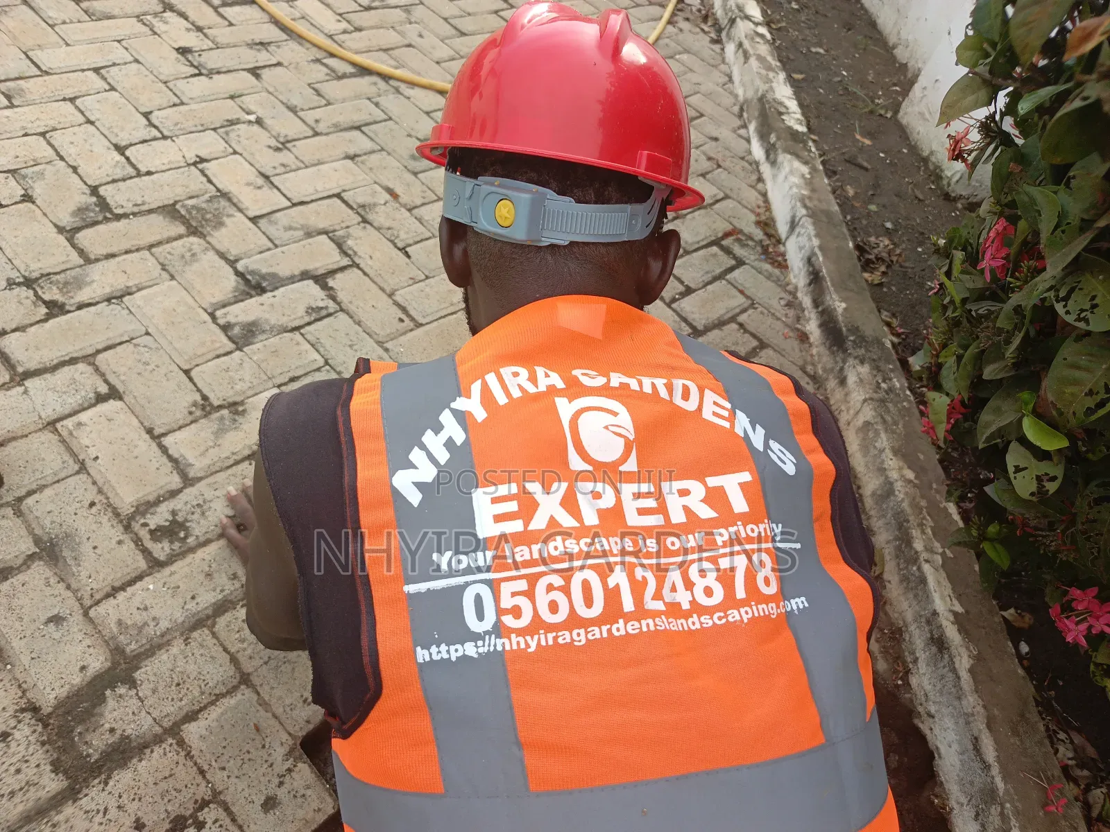 Labourers and Mason's Wanted