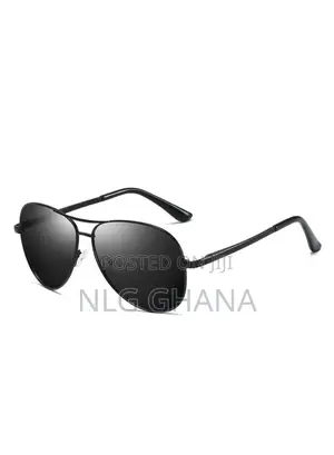 Men Glasses Sunglasses Pilot Driver Eyewear Goggle