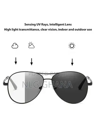 Men Glasses Sunglasses Pilot Driver Eyewear Goggle
