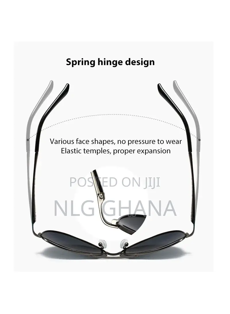 Men Glasses Sunglasses Pilot Driver Eyewear Goggle