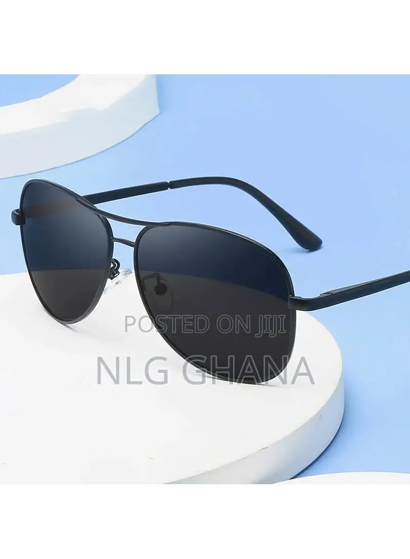 Men Glasses Sunglasses Pilot Driver Eyewear Goggle