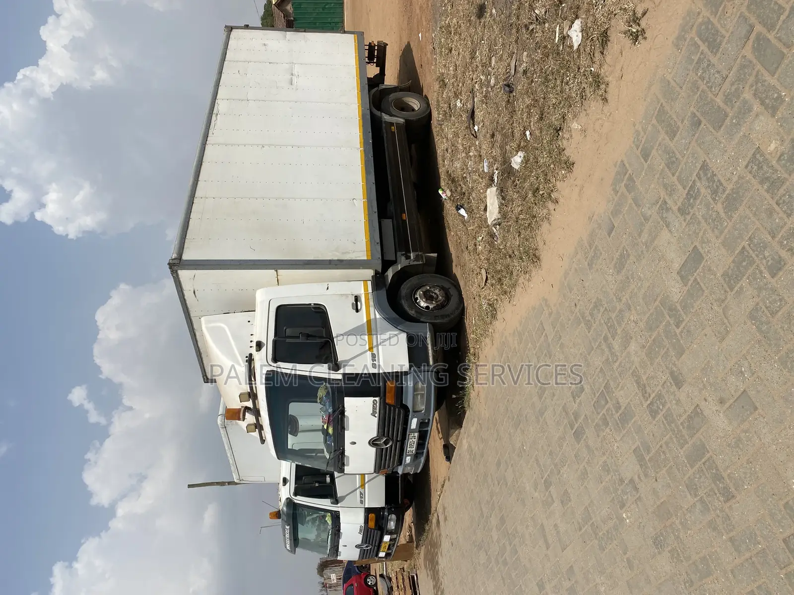 Logistic Moving