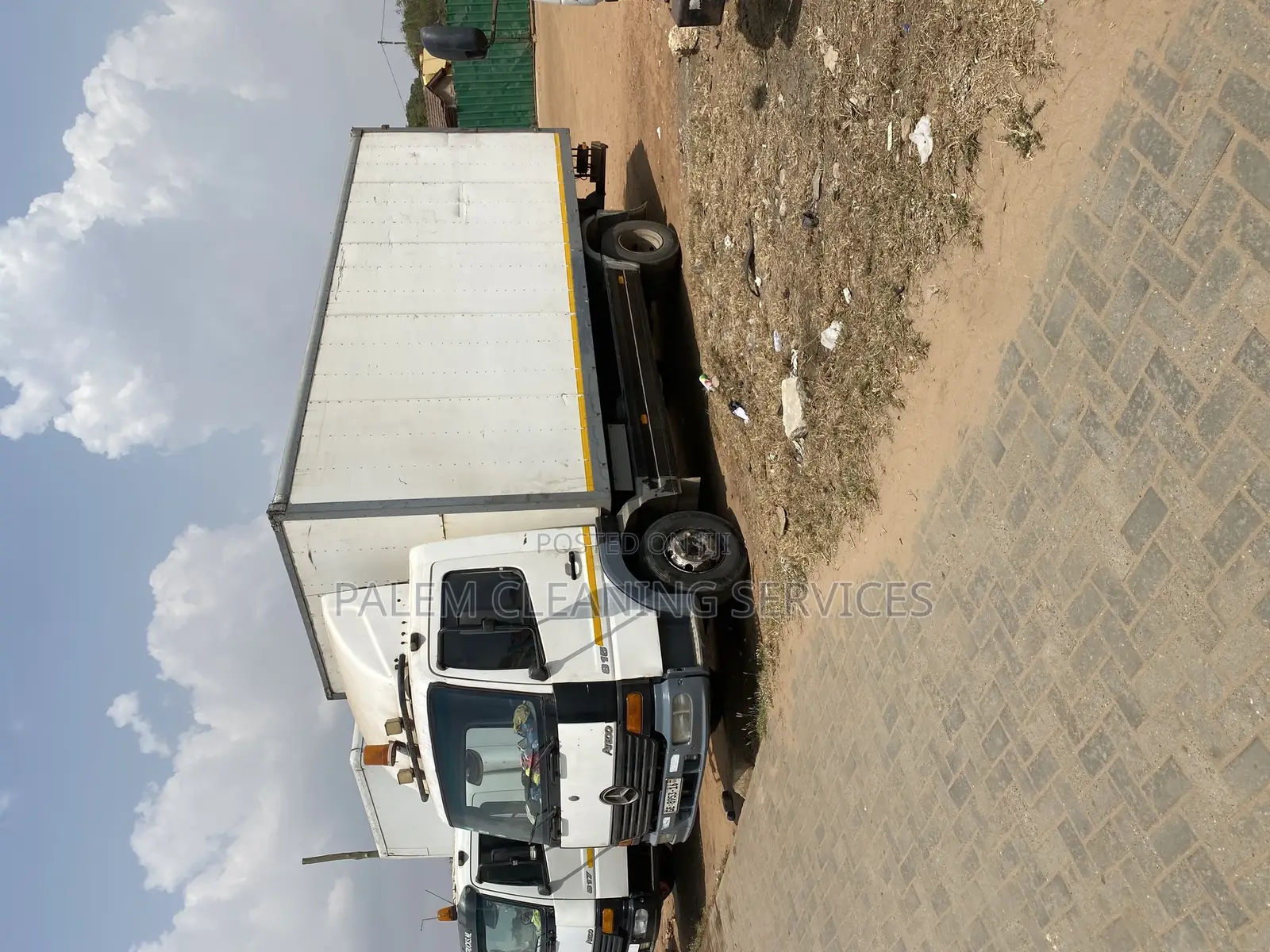 Logistic Moving