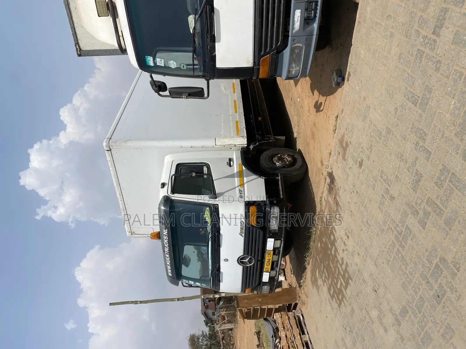 Logistic Moving