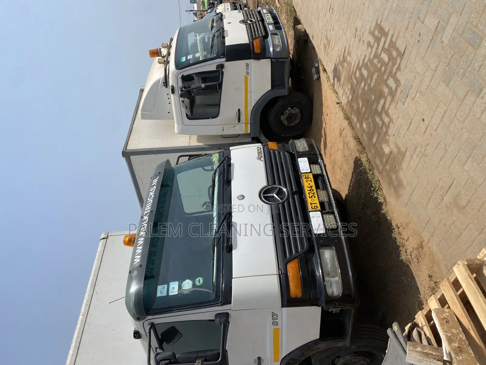 Logistic Moving