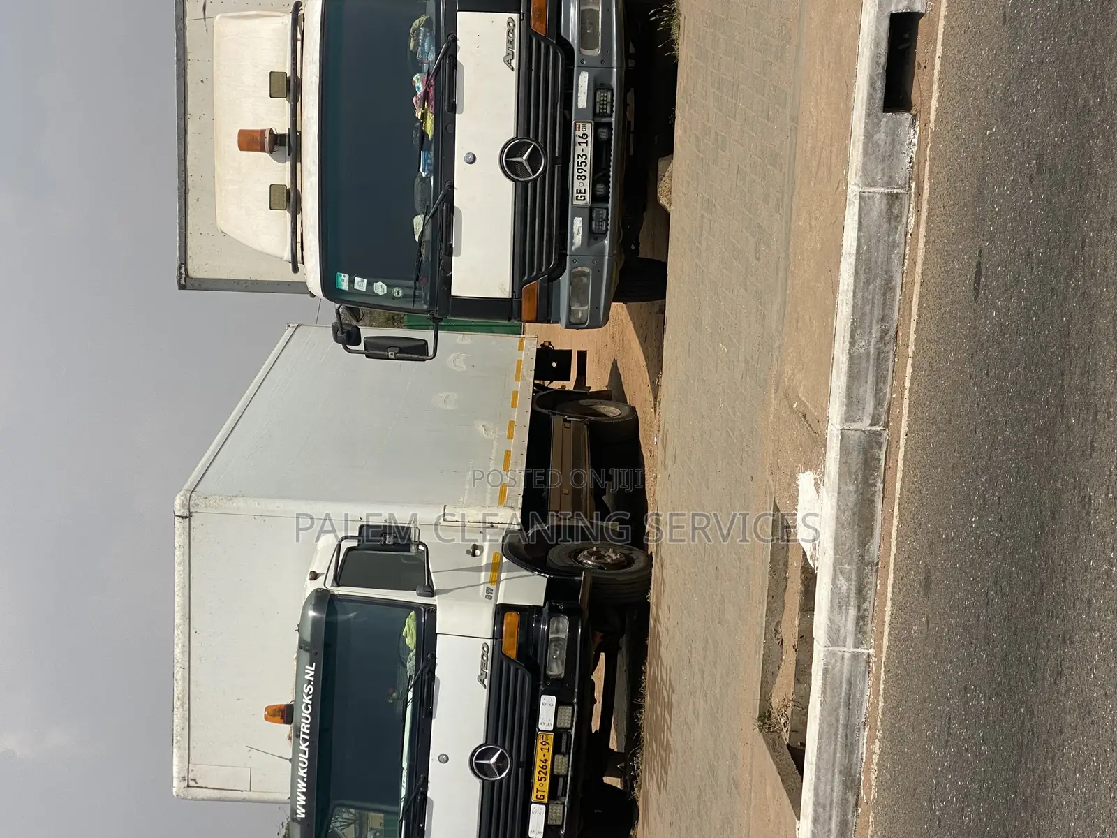 Logistic Moving
