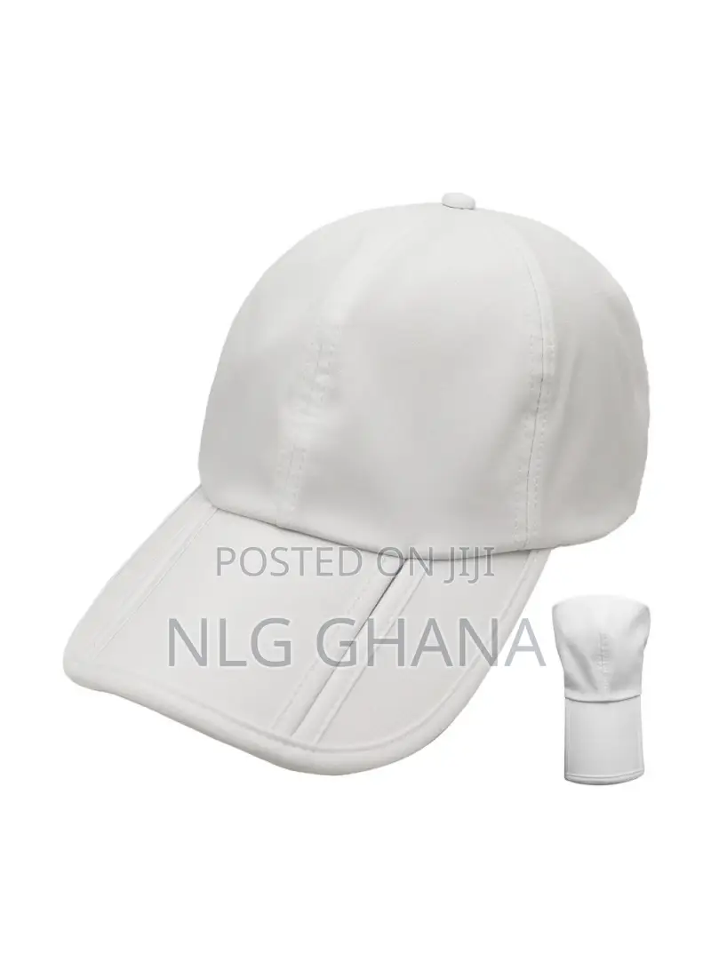Summer Outdoor Sun-Proof Hat Foldable Lengthen Brim Baseball