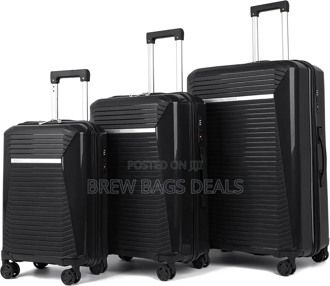 Original Goodpartner 3set Fiber Unbreakable Traveling Bag