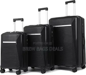 Original Goodpartner 3set Fiber Unbreakable Traveling Bag