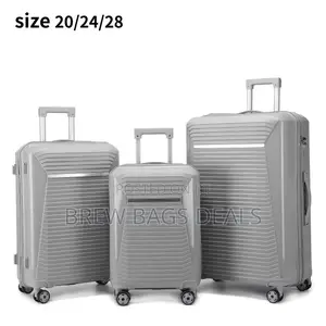 Original Goodpartner 3set Fiber Unbreakable Traveling Bag