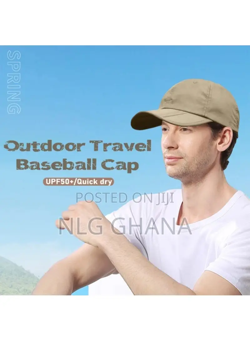 Summer Outdoor Sun-Proof Hat Foldable Lengthen Brim Baseball