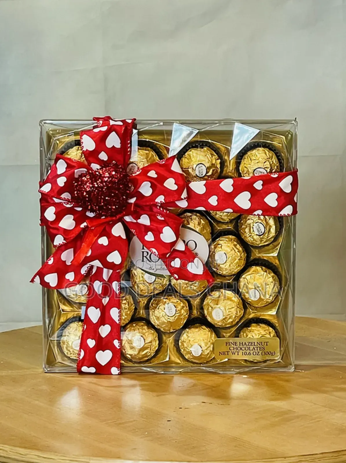 Ferrero Rocher Chocolate Gifts Pack T- 24