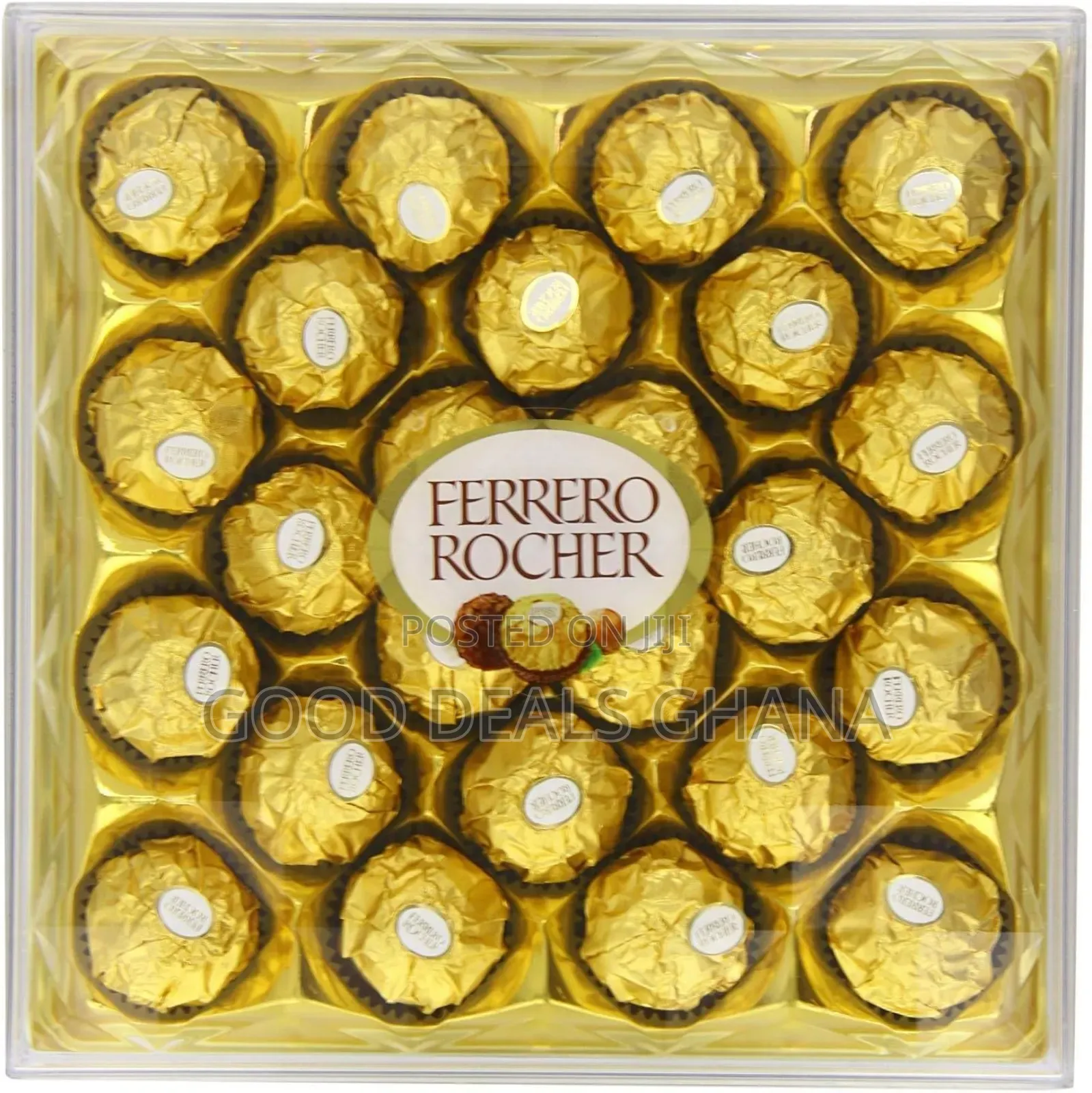 Ferrero Rocher Chocolate Gifts Pack T- 24
