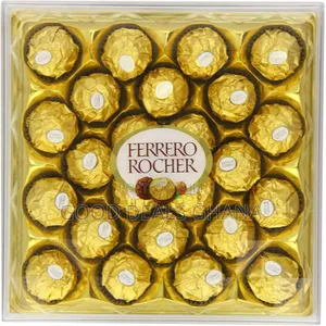 Ferrero Rocher Chocolate Gifts Pack T- 24