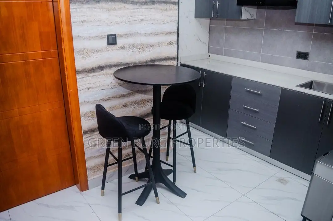 Furnished 1bdrm Apartment in East Legon for sale