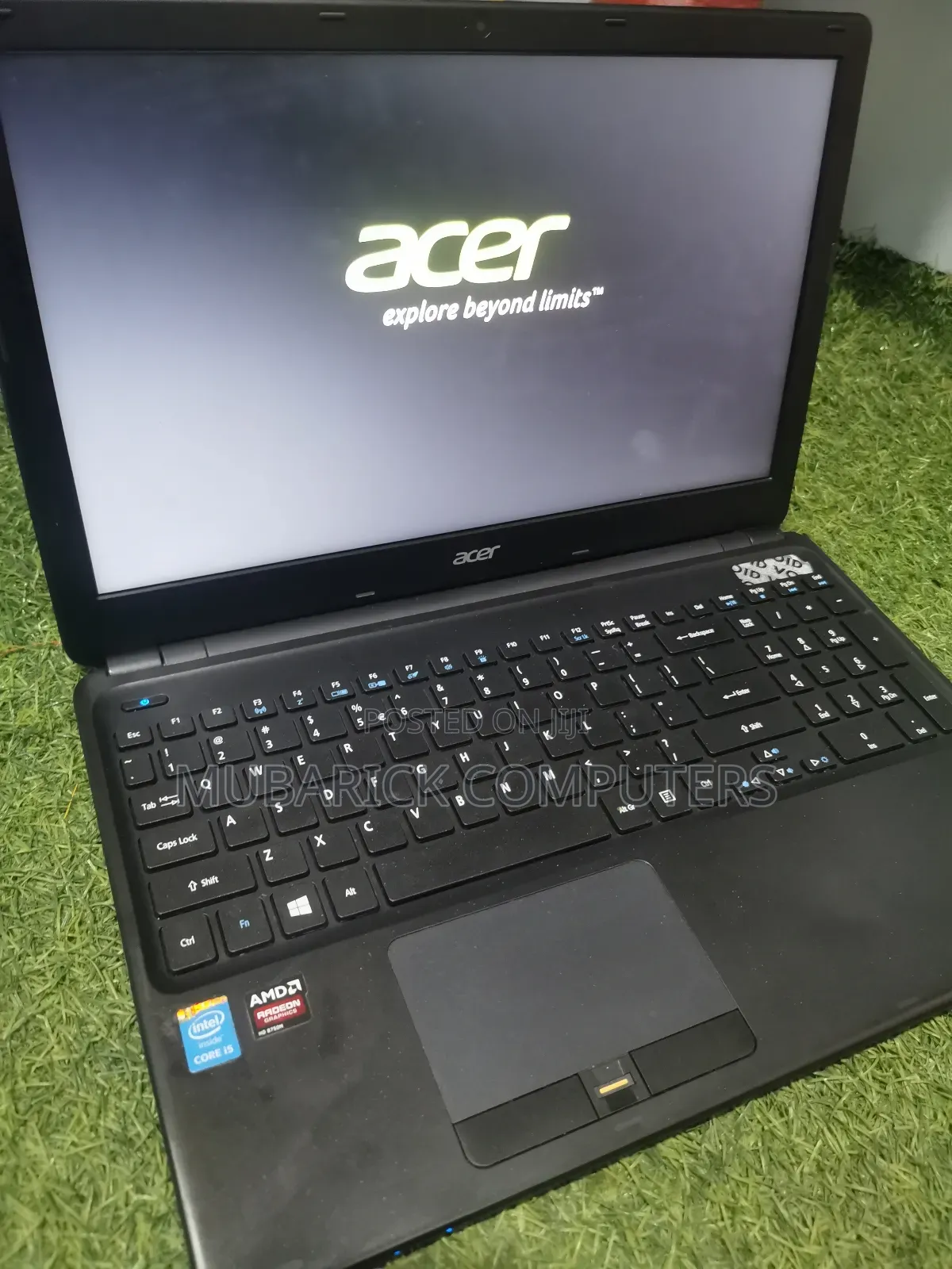 Laptop Acer Aspire 3630 16GB Intel Core i5 HDD 500GB