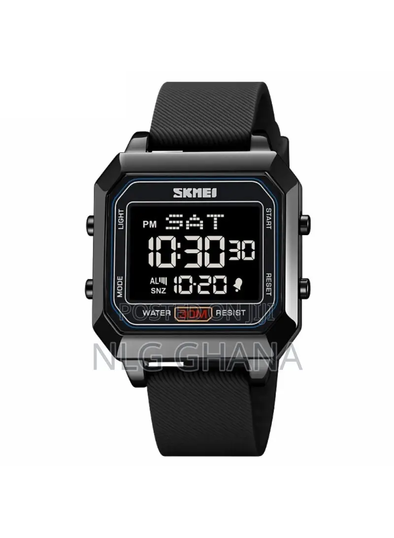 30M Children Luminous Electronic Watch 30M Waterproof Outdoo