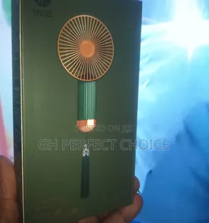 Enduring Handheld Cooling Device
