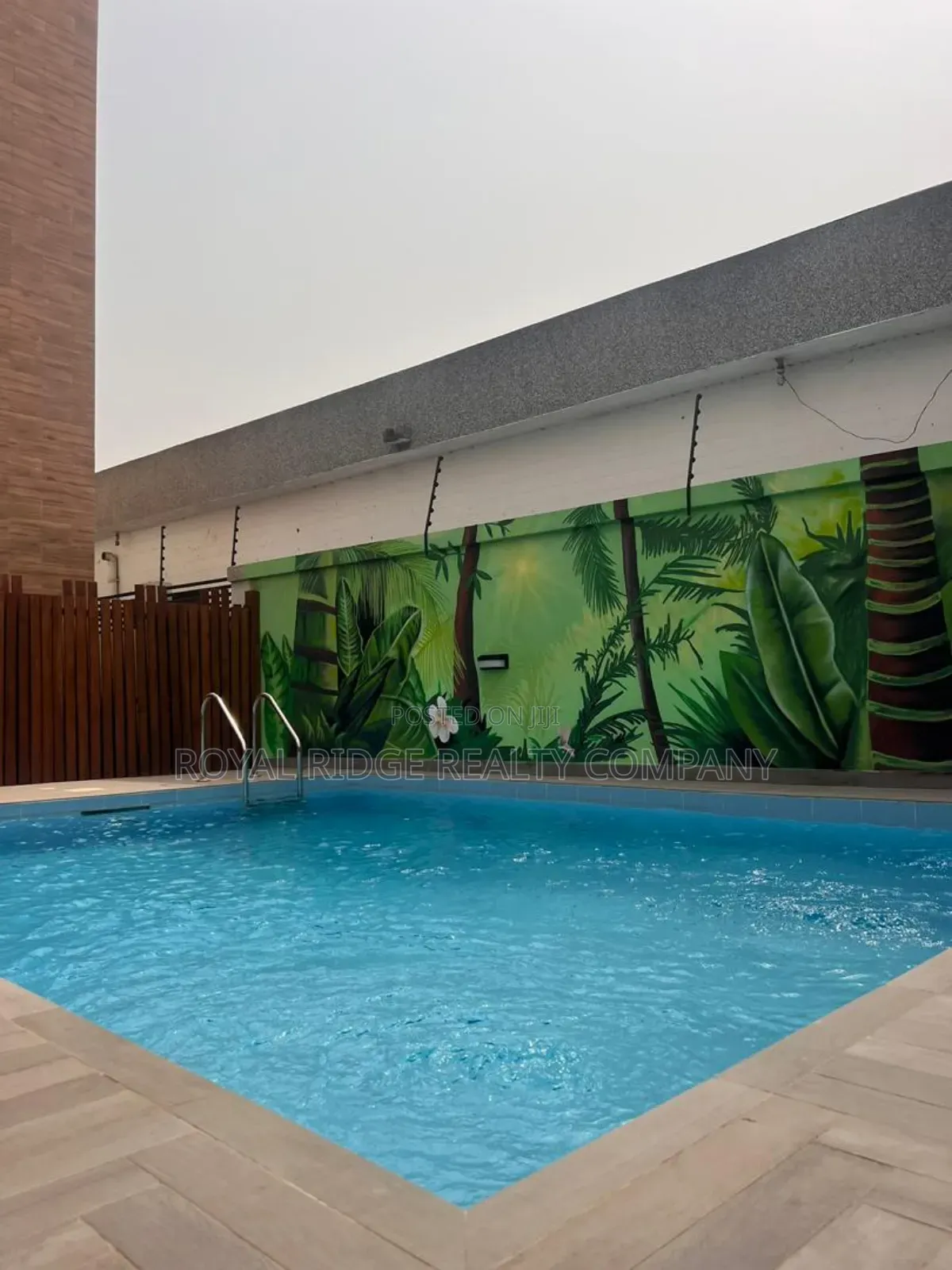 Furnished 2bdrm Apartment in East Legon, Accra Metropolitan for rent