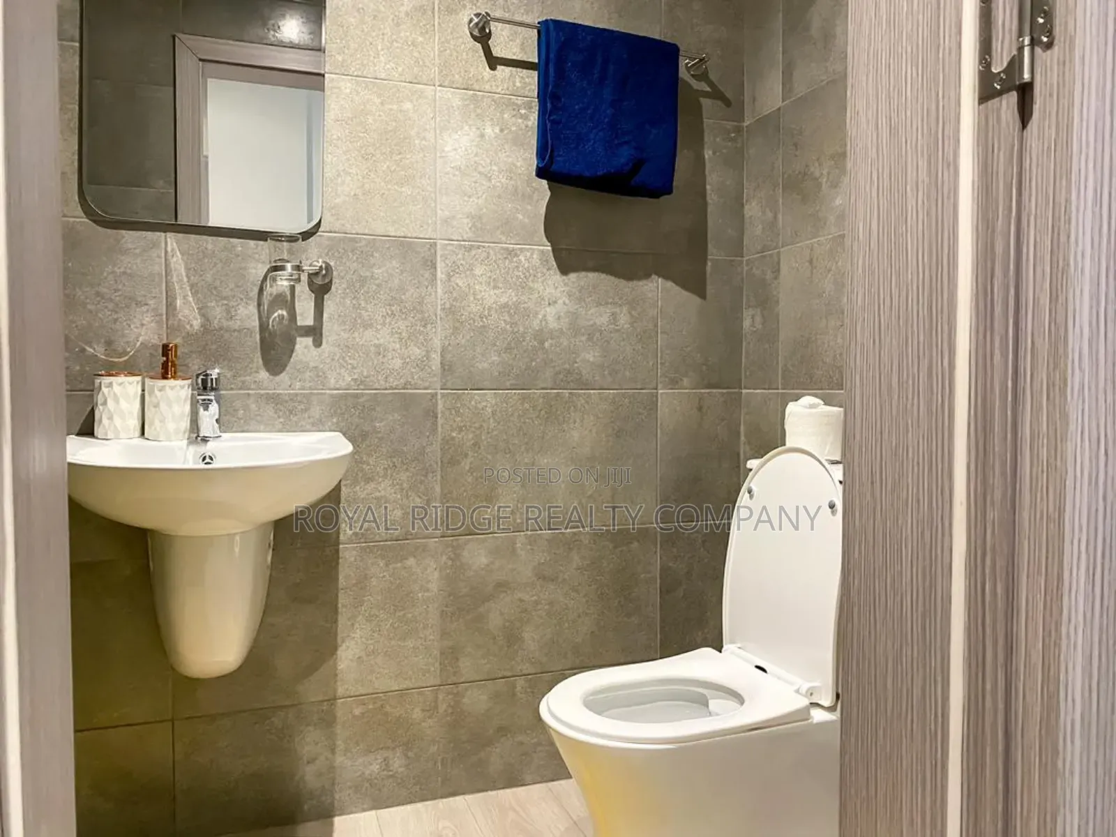 Furnished 2bdrm Apartment in East Legon, Accra Metropolitan for rent