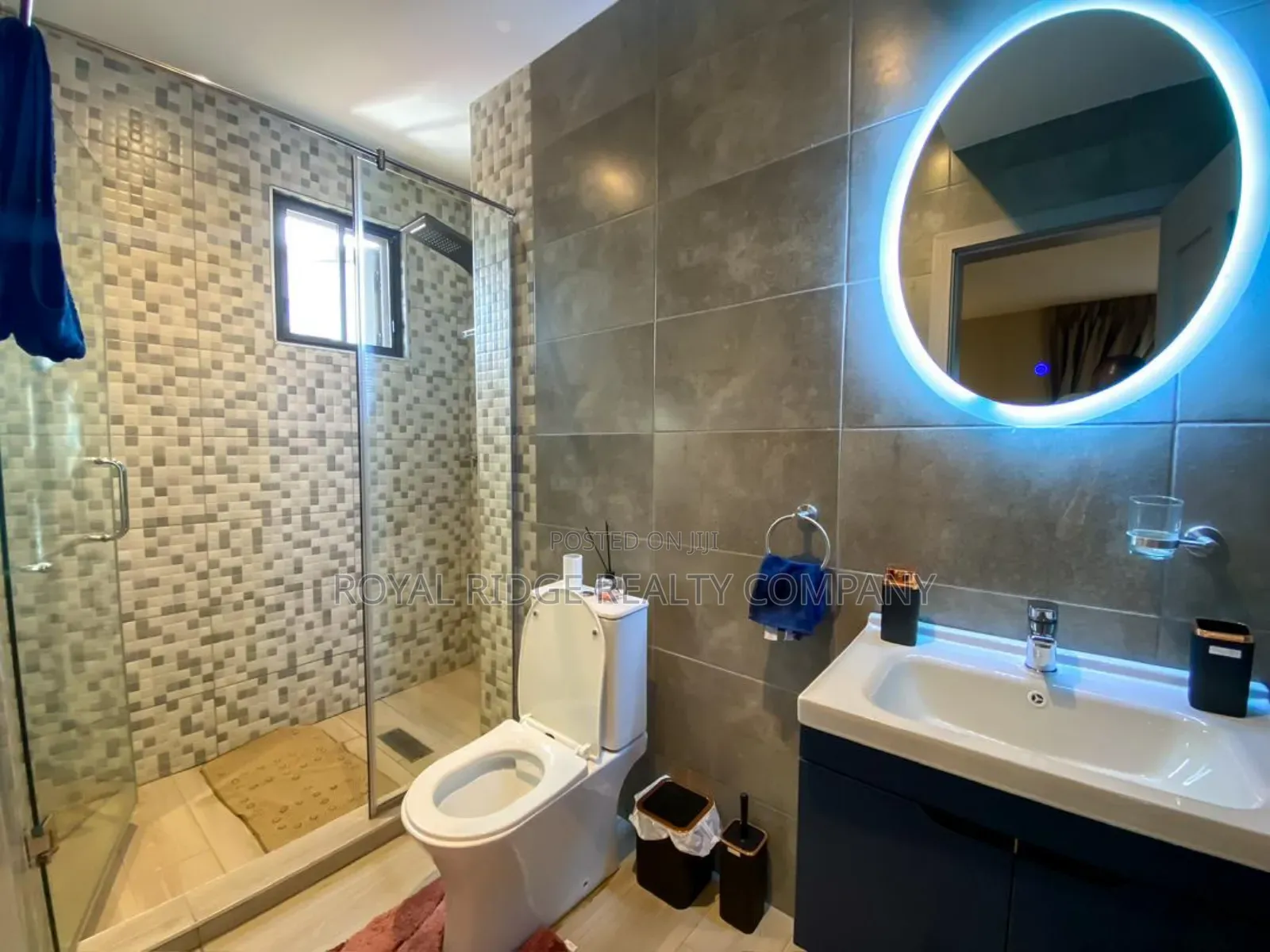 Furnished 2bdrm Apartment in East Legon, Accra Metropolitan for rent