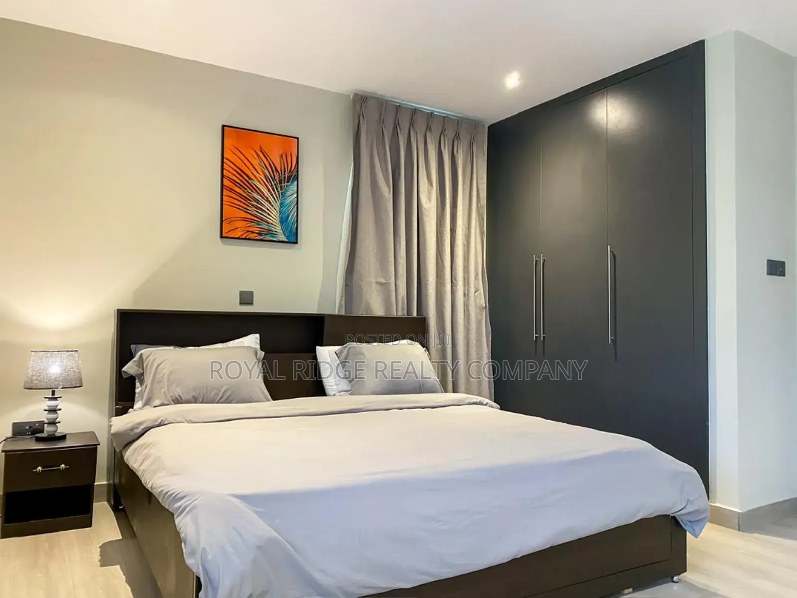 Furnished 2bdrm Apartment in East Legon, Accra Metropolitan for rent
