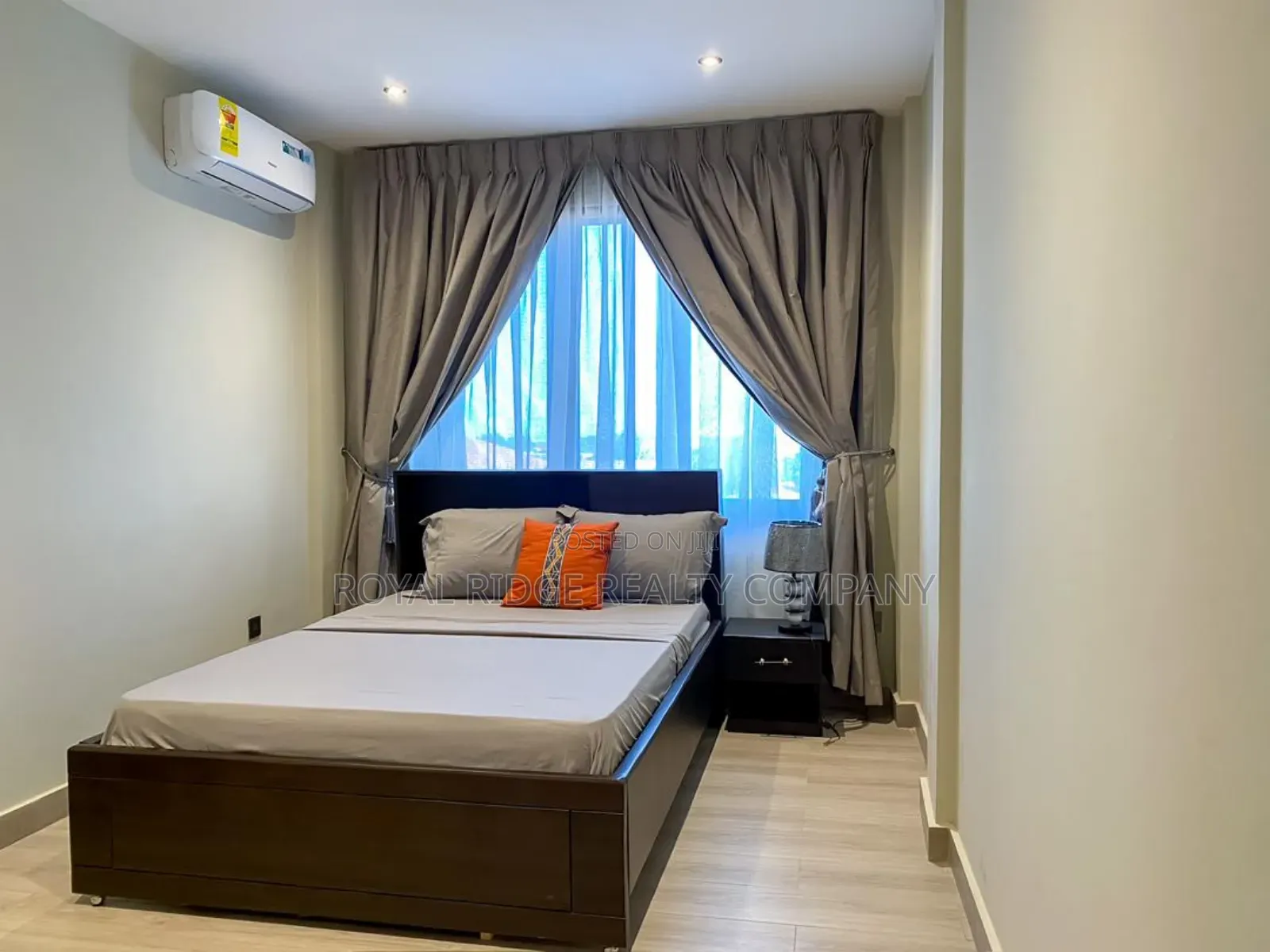 Furnished 2bdrm Apartment in East Legon, Accra Metropolitan for rent